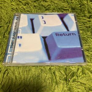 【The Impossibles - Return】weezer farrah silver sun aerial velvet crush power pop パワーポップ