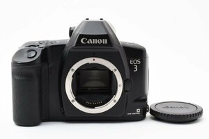 ★良品★ 動作確認済 Canon EOS３ キャノン K115