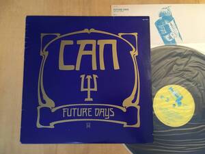 ◎83年国内初版 Can / Future Days / ダモ鈴木