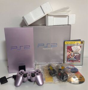 ★動作確認済★ PlayStation 2 PS2 本体 SCPH-50000SAさくらPlayStation2 SONY ソニーコントローラー ソニー SAKURA ソニー PS2 SONY