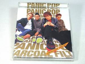 CHARCOAL FILTER CD「PANIC POP パニックポップ」◆