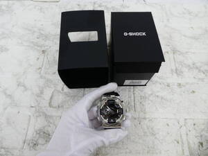 ☆ CASIO カシオ G-SHOCK ジーショック GM-110 1円スタート ☆