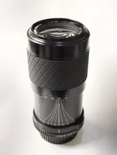 【超美品】MDマウント シグマ zoom-Κ 70-210mm f4-5.6