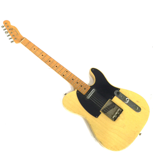 フェンダージャパン テレキャスター エレキギター Crafted in Japan 弦楽器 21フレット Fender QD125-35