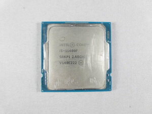 『不良品』 INTEL　Corei5　11400F