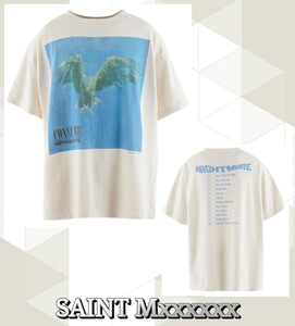 入手困難 Saint Michael Forsomeone Consume Tee セントマイケル フォーサムワン コンシューム トップス Tシャツ