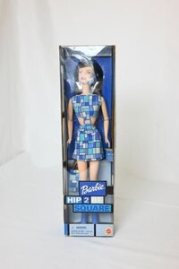 ▽★ MATTEL マテル Barbie バービー ヒップ2 ビースクエア ブルー 28315