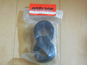 ① セントラル HORIZON 1/10 GPレーシング タイヤ スーパー30 HR-203