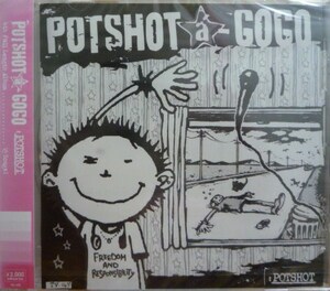 【新品】◆◇◆◇ ポットショット「POTSHOT a GO GO」 ◇◆◇◆ ■ 国内正規品・即決 ■ F2