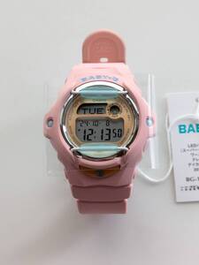 Baby-G Playful Beach Collection BG-169PB-4JF