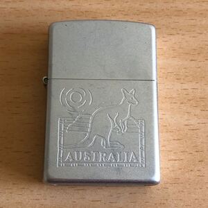 619-0480 ZIPPO ジッポ ジッポー ライター AUSTRALIA オーストラリア