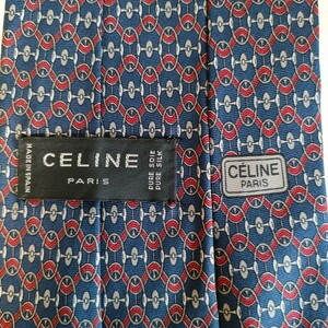 CELINE(セリーヌ)ネクタイ21