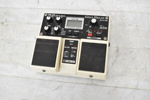 4565 ジャンク品 BOSS DD-20 ボス エフェクター