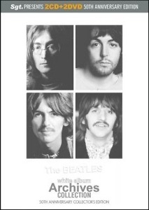 BEATLES / WHITE ALBUM - ARCHIVES COLLECTION : Sgt. 50th ANNIVERSARY VOL.III ( 新品輸入プレス盤2CD+2DVD)