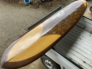 SEKIZAWA　SEISAKUSYO　関澤製作所　 ロンハーマン　Natural Mind Surfboard