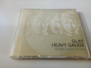 CD GLAY 『HEAVY GAUGE [初回限定盤]』 品番： PCCU-00001