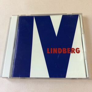 リンドバーグ 1CD「LINDBERG IV」