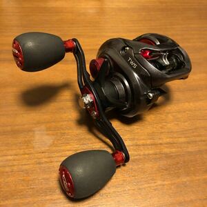 ダイワ DAIWA タトゥーラ ct 100 sh zpi ノブ　tws