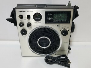 全額返金保証付 national ナショナル RF-1150 ラジオ COUGAR 115 Panasonic パナソニック