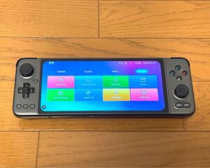 GPD XP　Androidゲーミング　LTEスマートデバイス　ゲーム機