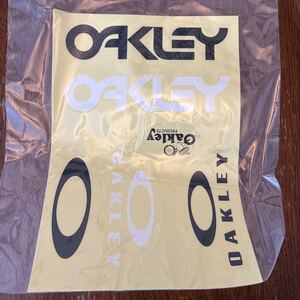 OAKLEY オークリー　ステッカー　