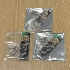 メタファーリファンタジオ アルジャーノン アクキー まとめ売り