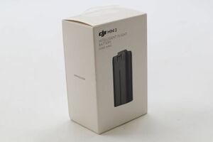 【全額返金保証】【最速発送】DJI MINI 2 INTELLIGENT FLIGHT BATTERY 新品未開封③