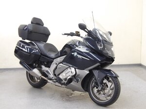 BMW K1600GTL【動画有】ローン可 車検残有 土曜日現車確認可 要予約 フルパニア ラグジュアリーツアラー 直列6気筒 シルキー6 K16AA 車体