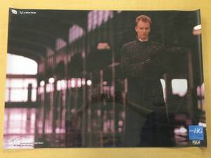 P32【ポスター】Sting・スティング 宣伝ポスター