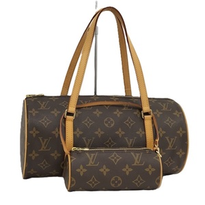 LOUIS VUITTON ハンドバッグ パピヨンPM モノグラム M51386