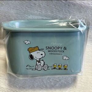 未使用 海外限定 スヌーピー SNOOPY 吸盤式 収納ラック 壁面収納 浴室 キッチン インテリア ウッドストック ピーナッツ PEANUTS グリーン