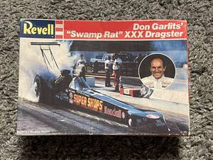 ★Revell★xxx Dragster Don Garlits