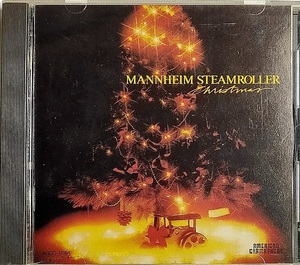 MANNHEIM STEAMROLLER / Christmas マンハイム・スチームローラー クリスマス CD