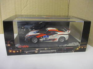 MINICHAMPS PMA LEXUS LFA GAZOO RACING 24H ADAC ニュルブルクリンク 2011 #88 1/43 レクサス ガズー 飯田 石浦 大嶋 ミニチャンプス