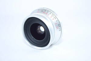 ★極上美品★フォクトレンダー Voigtlander Snapshot Skopar 25mm F4 ★完動★#Y105