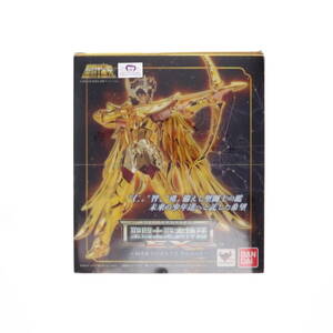 【中古】[FIG] 聖闘士聖衣神話EX サジタリアスアイオロス 聖闘士星矢 完成品 可動フィギュア バンダイ(61176394)