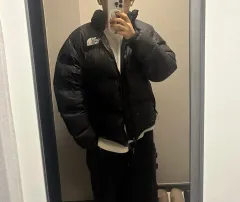 【雷市場（ポンジャン）商品韓国直送】 ランディングショット 含む THE NORTH FACE(ザノースフェイス) Nuptse(ヌプシ) ダウンジャケット XL 105