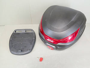 GIVI ジビ トップケース リアボックス B27ND 27L (230116DJ0072)