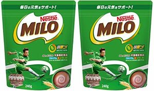 ネスレ ミロ オリジナル 240g×2個