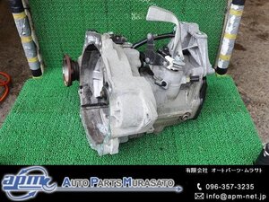 ☆ VW ニュービートル ターボ 9C 04年 9CAWU 5速 MTミッション (在庫No:A29503) (6916) ☆