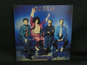 ７インチ★QUEEN★Headlong UK Parlophone オリジナル 美品