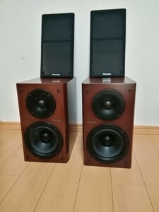 Pioneer パイオニア　2WAYスピーカー　S-Z7-LR　【AIR STUDIOS】