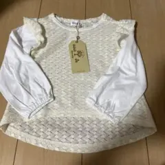 【新品未使用】  Kiccoly子供服 トップス100