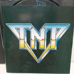 TNT「TNT」国内盤