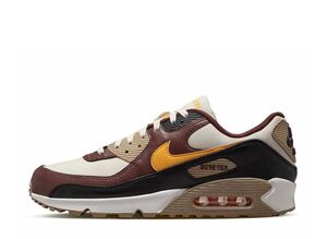 Nike Air Max 90 GORE-TEX Cacao Wow "Light Orewood Brown" 24.5cm FD5810-201