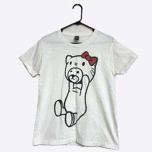 デザインティーシャツストアグラニフ Tシャツ ハローキティ SS KITTY