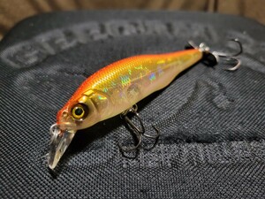 ★Megabass★PROP DARTER 80 メガバス プロップダーター80 クラックスポーン 美中古品 Length 80.5mm Weight 1/4oz CHOPPER PROP 伊東由樹