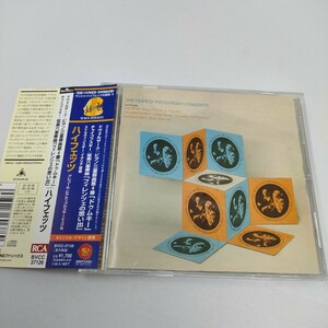 CD 美品　ヤッシャ・ハイフェッツ　ドヴォルザーク：ピアノ三重奏曲第４番 「ドゥムキー」 　即決　送料込み　BVCC37126