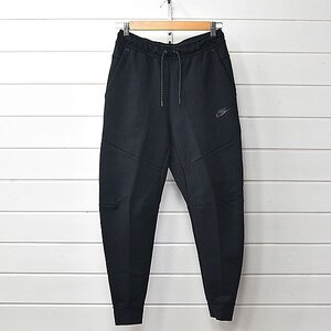 ナイキ TECH AIR フリース ジョガーパンツ M ブラック NIKE｜24e2315