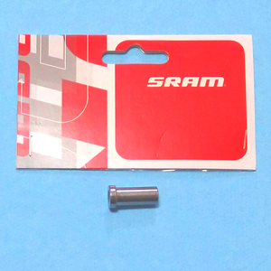 SRAM スモールパーツ RED BRAKE CENTER NUT 18mm eTap Aerolink スラム レッド ブレーキ センターナット 取付ナット 取付ボルト